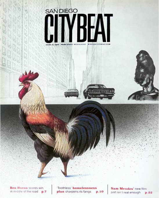 CityBeat Cover