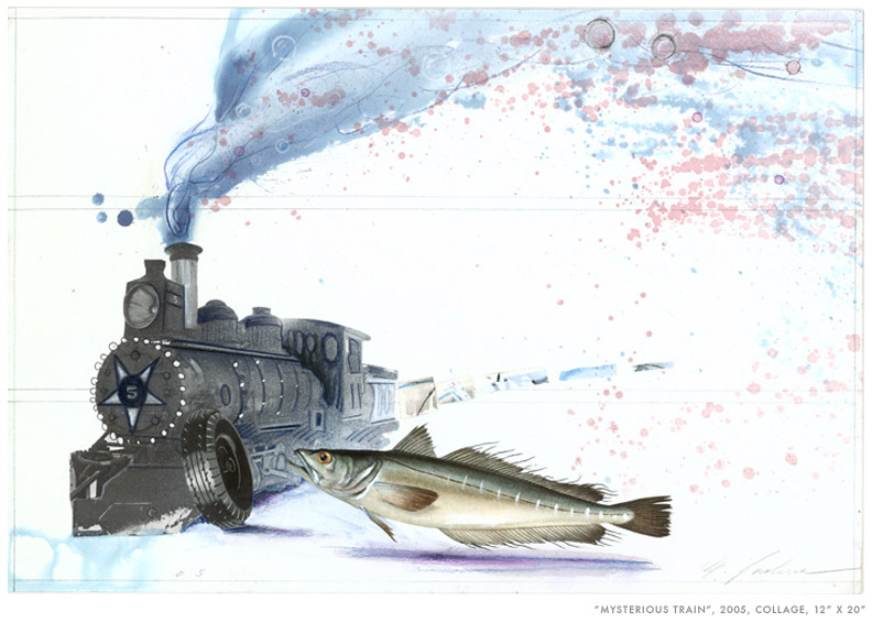 train
