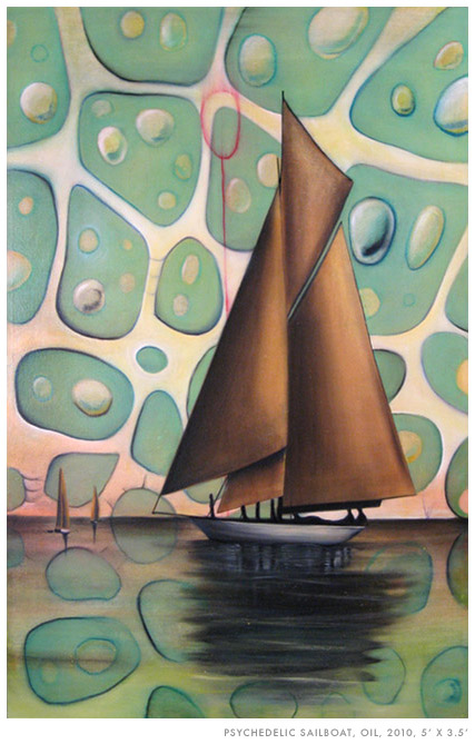 Sailboat 01