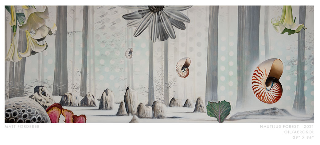 Nautilus Forest