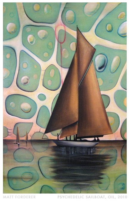 PsychedelicSailboat